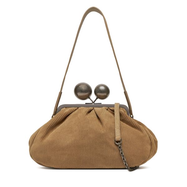 Weekend Max Mara Дамска чанта Weekend Max Mara Destino 2515511044600 Кафяв