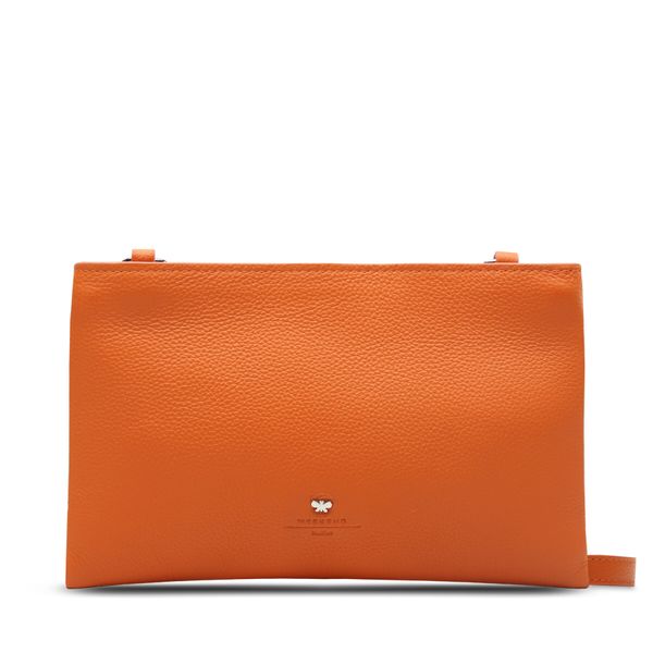 Weekend Max Mara Дамска чанта Weekend Max Mara Novara 2355111032600 Tangerine 018