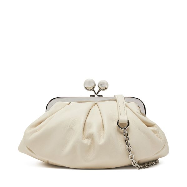 Weekend Max Mara Дамска чанта Weekend Max Mara Prati 2515511034600 Бял