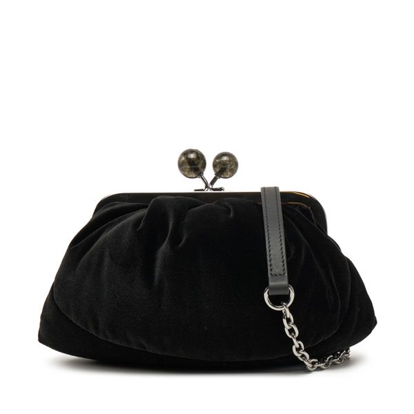 Weekend Max Mara Дамска чанта Weekend Max Mara Vespa 2515511084600 Черен