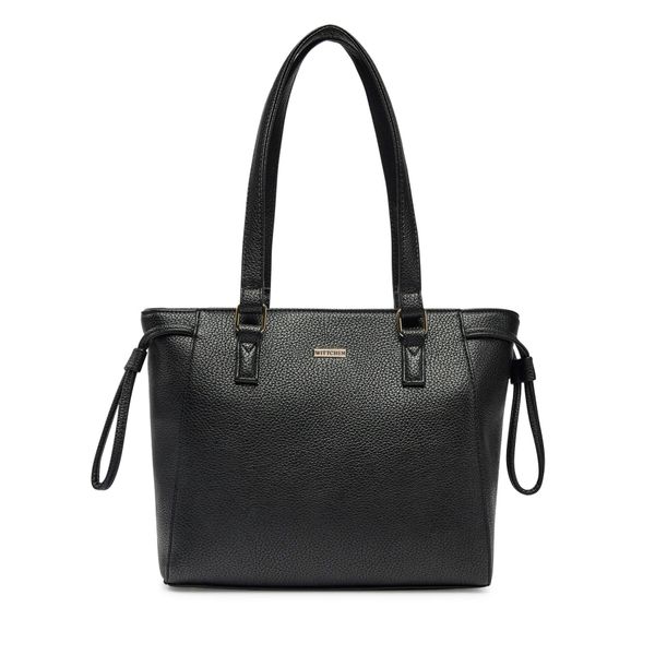 WITTCHEN Дамска чанта WITTCHEN 29-4Y-606-1G Черен