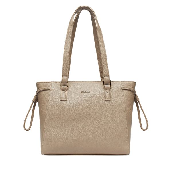 WITTCHEN Дамска чанта WITTCHEN 29-4Y-606-8 Розов