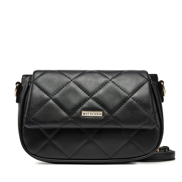 WITTCHEN Дамска чанта WITTCHEN 29-4Y-609-1 Черен