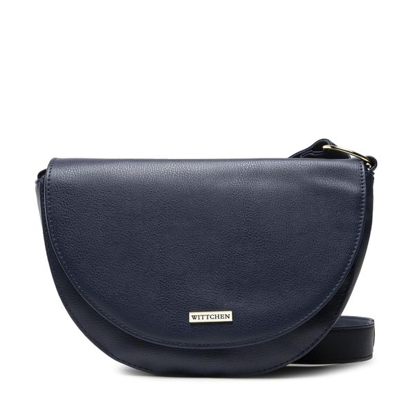 WITTCHEN Дамска чанта WITTCHEN 93-4Y-906-N Тъмносин