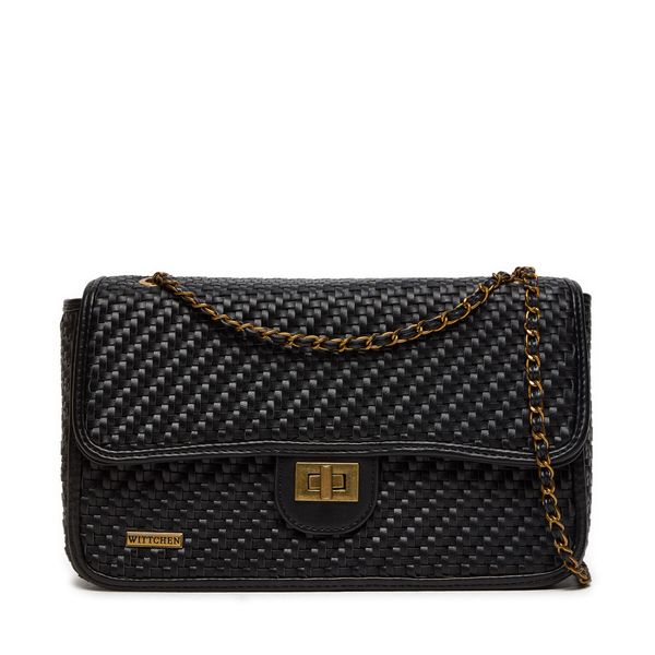 WITTCHEN Дамска чанта WITTCHEN 98-4Y-010-1 Черен