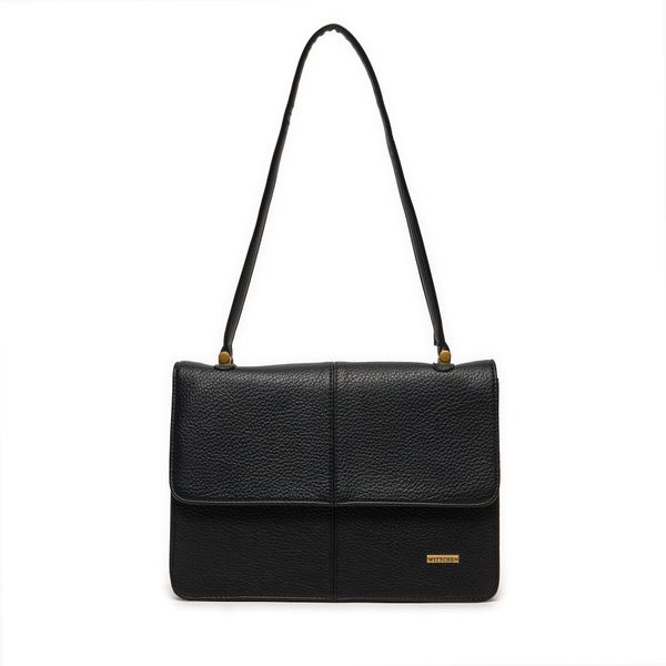 WITTCHEN Дамска чанта WITTCHEN 98-4Y-014-15 Черен