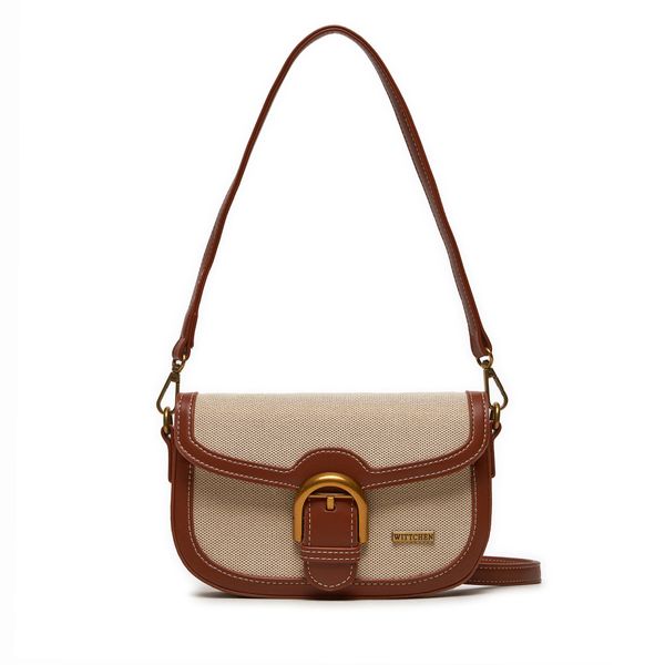 WITTCHEN Дамска чанта WITTCHEN 98-4Y-015-59 Бежов