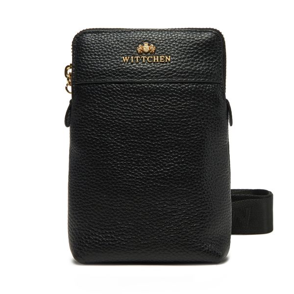 WITTCHEN Дамска чанта WITTCHEN 99-2E-631-1G Черен