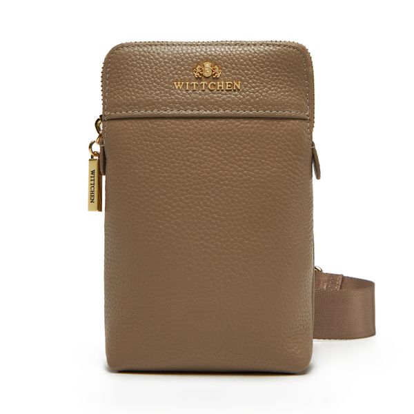 WITTCHEN Дамска чанта WITTCHEN 99-2E-631-9 Бежов