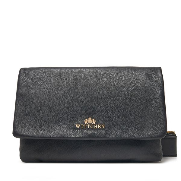 WITTCHEN Дамска чанта WITTCHEN 99-4E-001-1 Черен