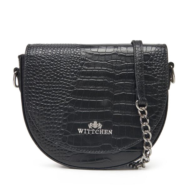 WITTCHEN Дамска чанта WITTCHEN 99-4E-020-1S Черен