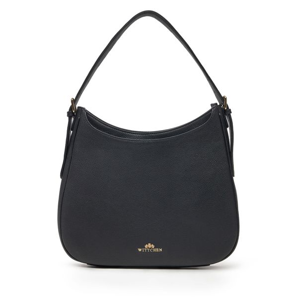 WITTCHEN Дамска чанта WITTCHEN 99-4E-027-1G Черен