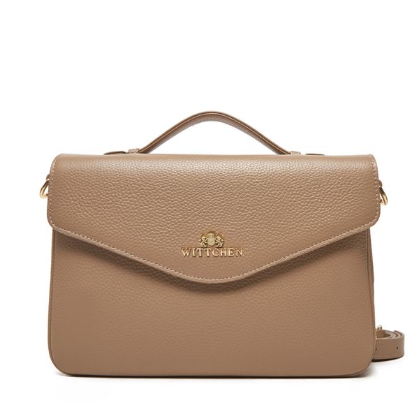 WITTCHEN Дамска чанта WITTCHEN 99-4E-618-9 Бежов