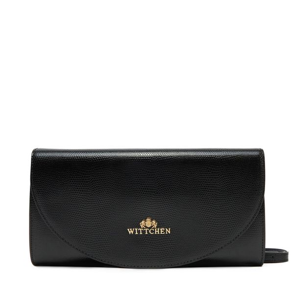 WITTCHEN Дамска чанта WITTCHEN 99-4E-630-1G Черен
