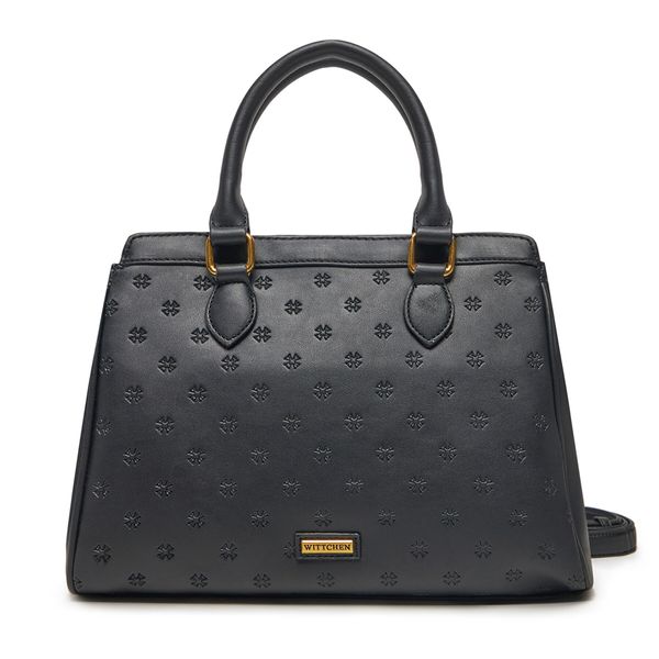 WITTCHEN Дамска чанта WITTCHEN 99-4Y-203-1 Черен