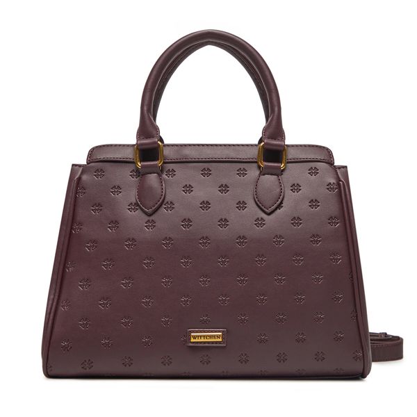 WITTCHEN Дамска чанта WITTCHEN 99-4Y-203-3 Червен