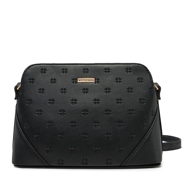 WITTCHEN Дамска чанта WITTCHEN 99-4Y-205-1 Черен