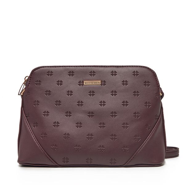 WITTCHEN Дамска чанта WITTCHEN 99-4Y-205-3 Бордо
