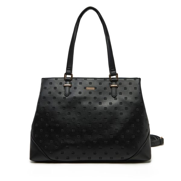 WITTCHEN Дамска чанта WITTCHEN 99-4Y-206-1 Черен