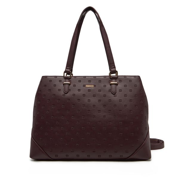 WITTCHEN Дамска чанта WITTCHEN 99-4Y-206-3 Червен