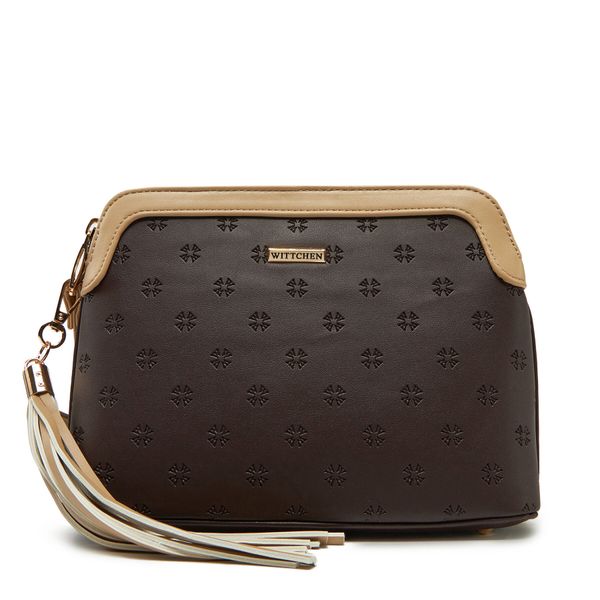 WITTCHEN Дамска чанта WITTCHEN 99-4Y-208-4 Кафяв