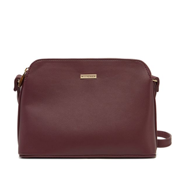 WITTCHEN Дамска чанта WITTCHEN 99-4Y-213-3 Червен
