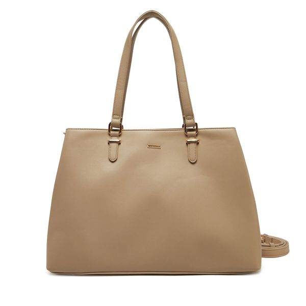 WITTCHEN Дамска чанта WITTCHEN 99-4Y-214-9 Бежов