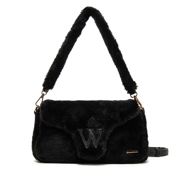 WITTCHEN Дамска чанта WITTCHEN 99-4Y-217-1 Черен