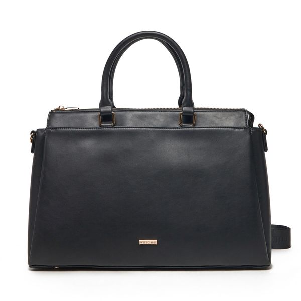 WITTCHEN Дамска чанта WITTCHEN 99-4Y-226-1 Черен