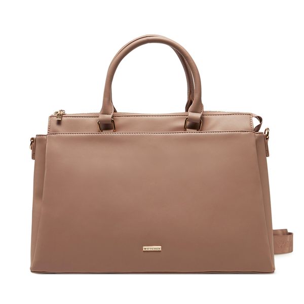 WITTCHEN Дамска чанта WITTCHEN 99-4Y-226-P Розов