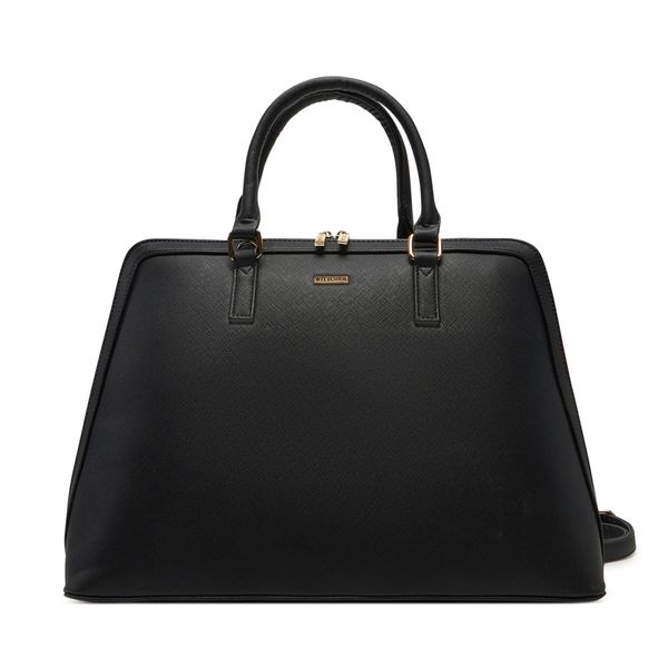 WITTCHEN Дамска чанта WITTCHEN 99-4Y-234-1G Черен