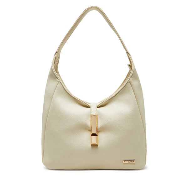 WITTCHEN Дамска чанта WITTCHEN 99-4Y-402-0 Бял