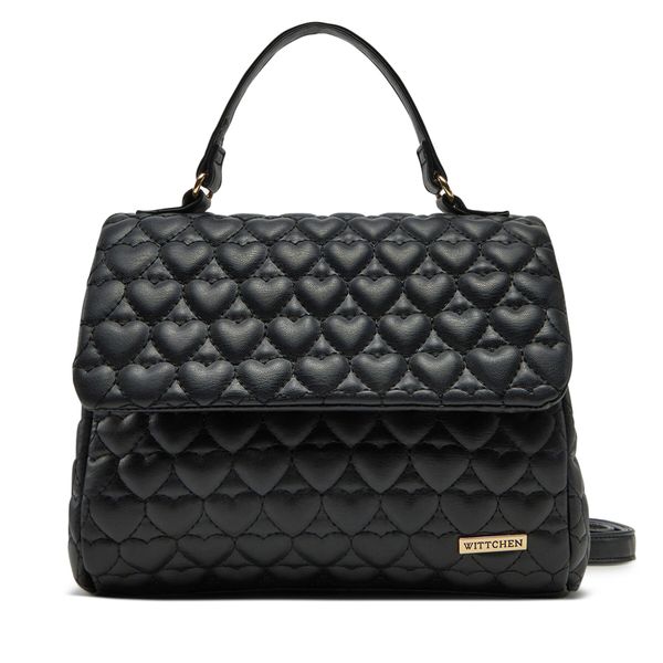 WITTCHEN Дамска чанта WITTCHEN 99-4Y-404-1 Черен