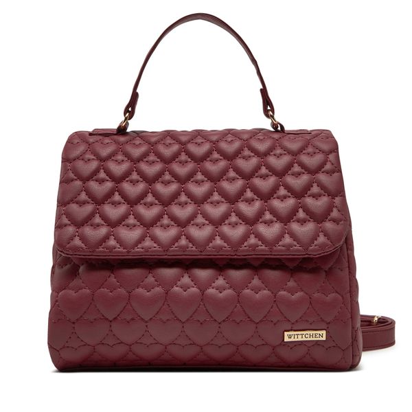 WITTCHEN Дамска чанта WITTCHEN 99-4Y-404-3 Бордо