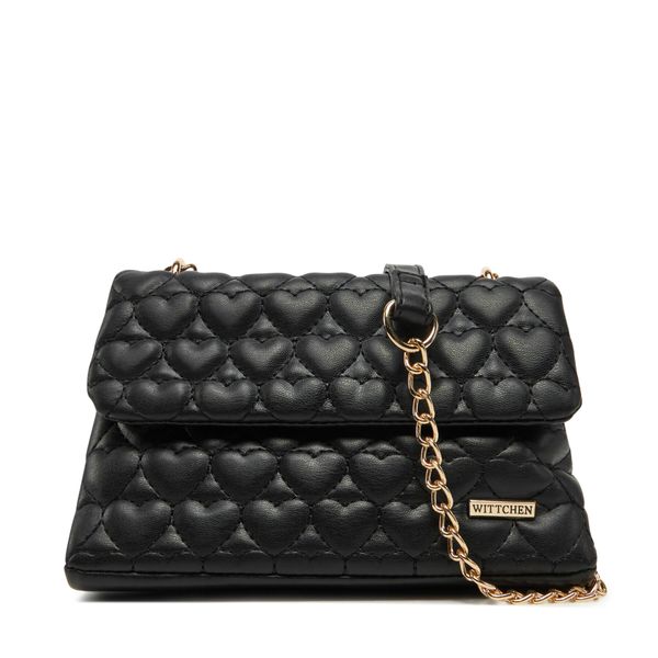 WITTCHEN Дамска чанта WITTCHEN 99-4Y-405-1 Черен