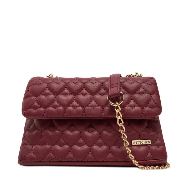 WITTCHEN Дамска чанта WITTCHEN 99-4Y-405-3 Бордо