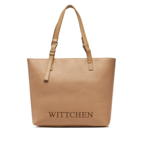 WITTCHEN Дамска чанта WITTCHEN 99-4Y-436-9 Бежов