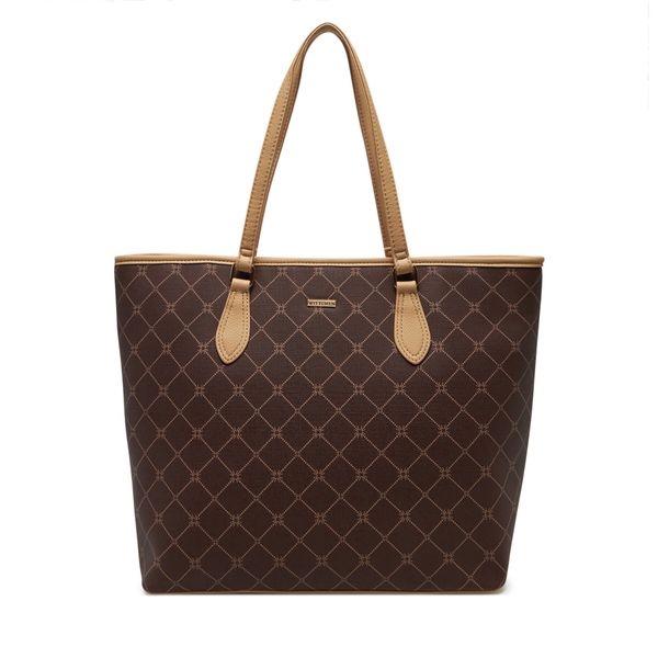 WITTCHEN Дамска чанта WITTCHEN 99-4Y-503-4 Кафяв