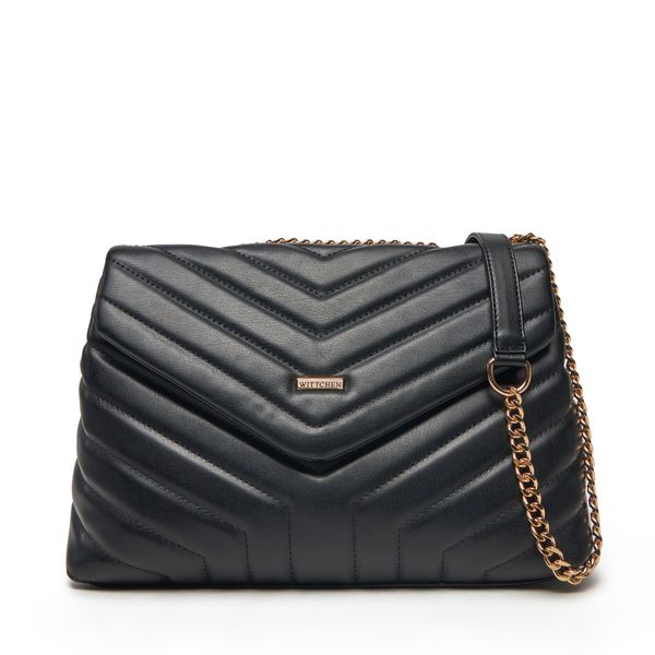 WITTCHEN Дамска чанта WITTCHEN 99-4Y-514-1 Черен