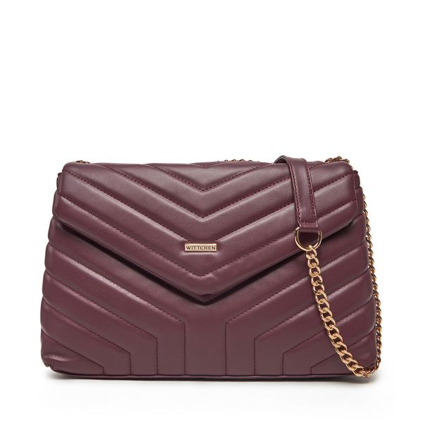 WITTCHEN Дамска чанта WITTCHEN 99-4Y-514-3 Кафяв