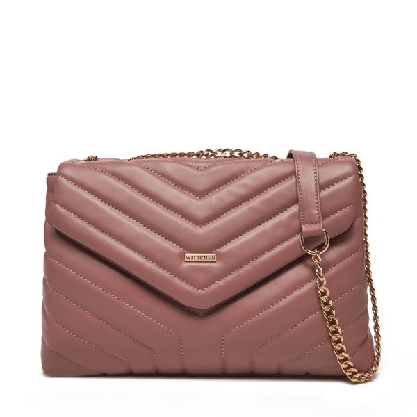 WITTCHEN Дамска чанта WITTCHEN 99-4Y-514-P Розов