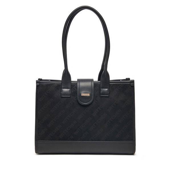 WITTCHEN Дамска чанта WITTCHEN 99-4Y-520-1 Черен