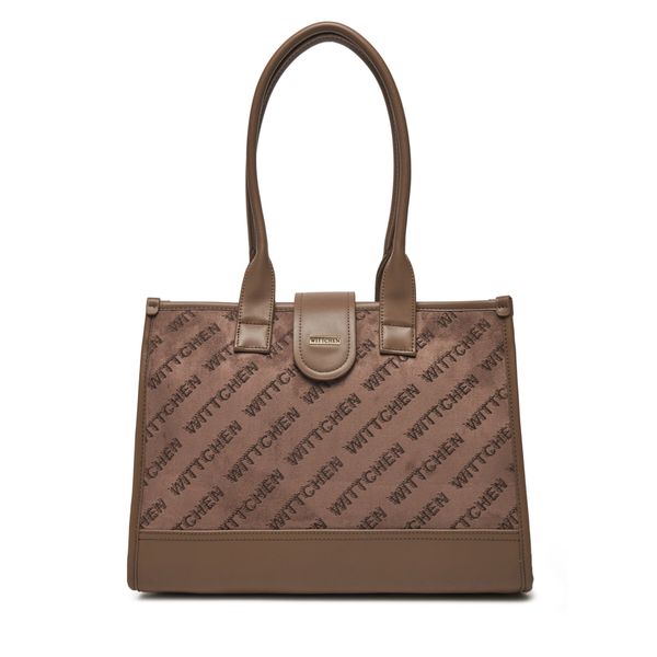 WITTCHEN Дамска чанта WITTCHEN 99-4Y-520-9 Розов