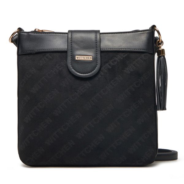 WITTCHEN Дамска чанта WITTCHEN 99-4Y-521-1 Черен