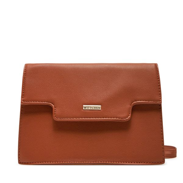 WITTCHEN Дамска чанта WITTCHEN 99-4Y-601-5 Кафяв