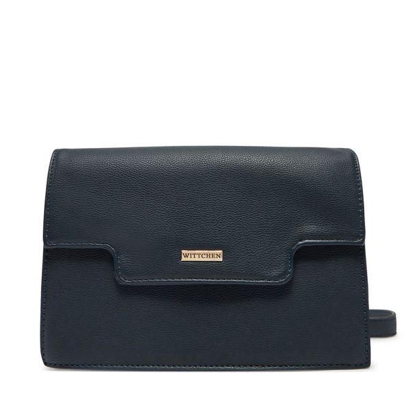 WITTCHEN Дамска чанта WITTCHEN 99-4Y-601-N Тъмносин