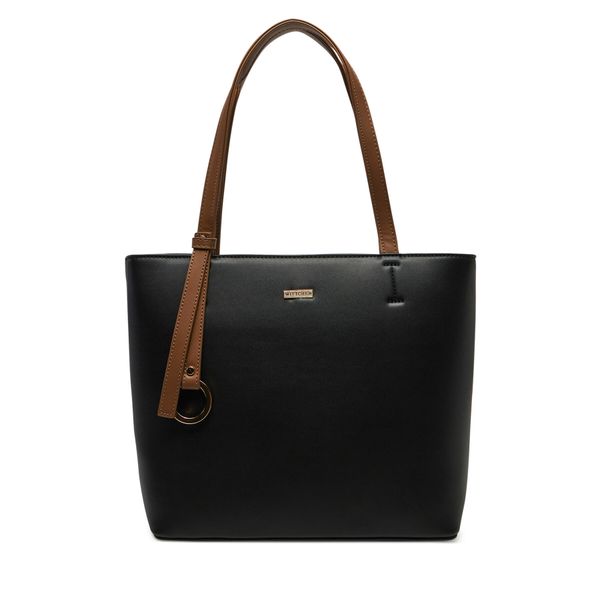 WITTCHEN Дамска чанта WITTCHEN 99-4Y-615-1 Черен