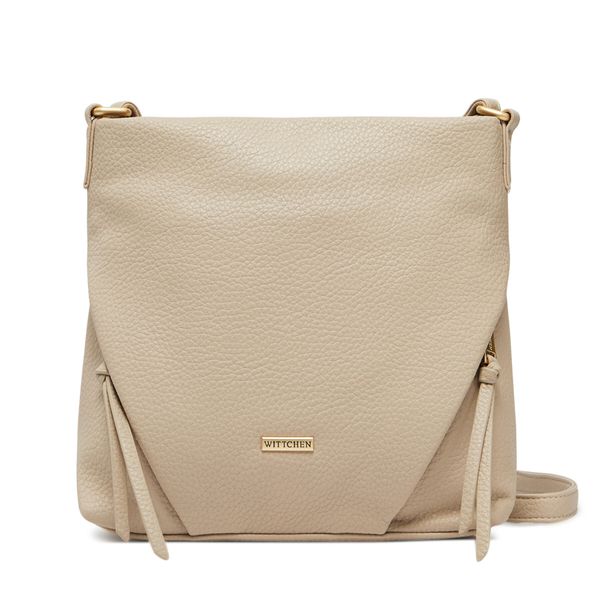 WITTCHEN Дамска чанта WITTCHEN 99-4Y-704-9 Бежов
