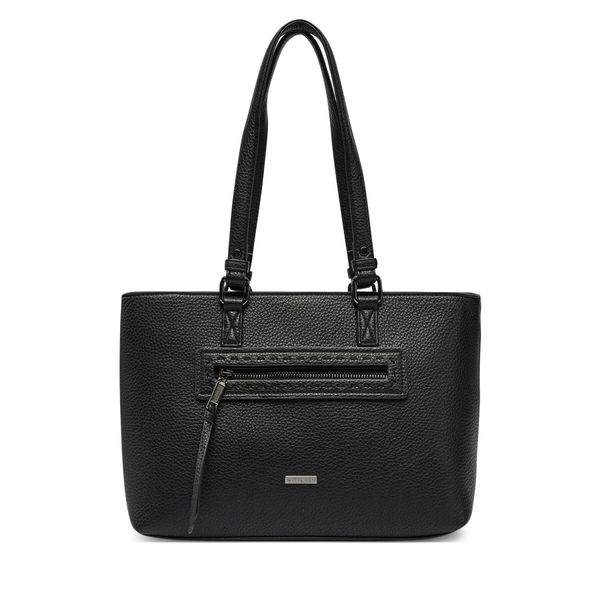 WITTCHEN Дамска чанта WITTCHEN 99-4Y-707-1 Черен