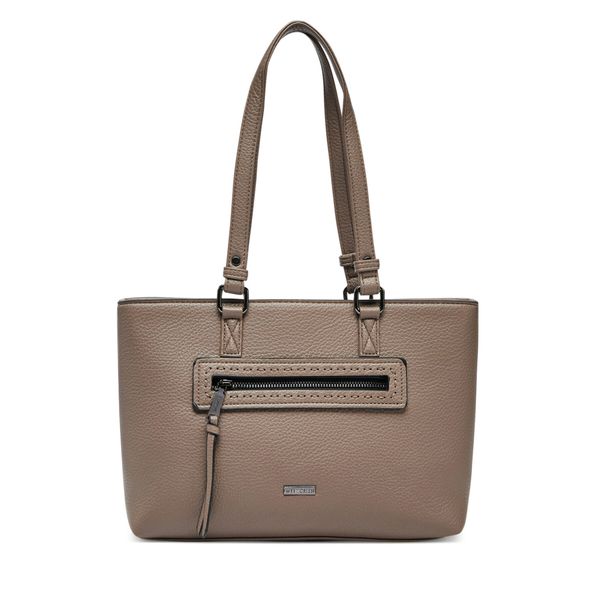 WITTCHEN Дамска чанта WITTCHEN 99-4Y-707-9 Бежов